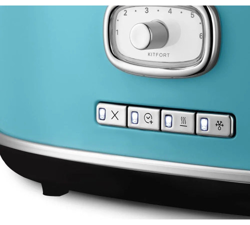 Тостер Kitfort KT-6455