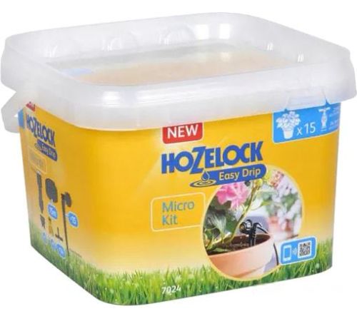 Шланг Hozelock Micro drip 7024