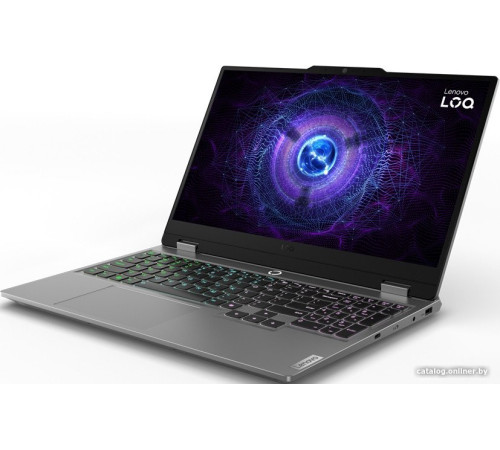 Игровой ноутбук Lenovo LOQ 15IRX9 83DV01CGRK