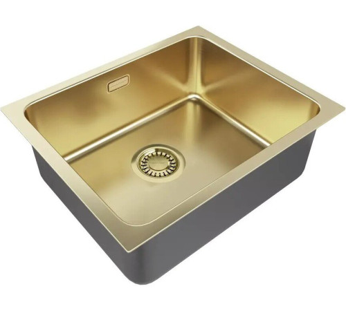 Кухонная мойка Paulmark Vista 54 Uni PM305444-LG