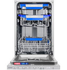 Встраиваемая посудомоечная машина MAUNFELD MLP45330T Smart Beam Inverter Wi-Fi