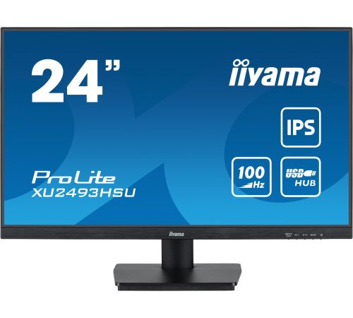 Монитор Iiyama ProLite XU2493HSU-B6
