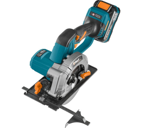 Дисковая циркулярная пила Bort BHK-18Li-125 с 2-мя АКБ