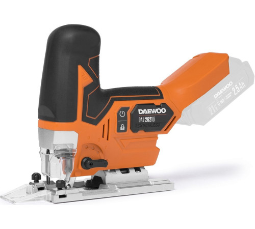 Электролобзик Daewoo Power DAJ 2621Li без АКБ