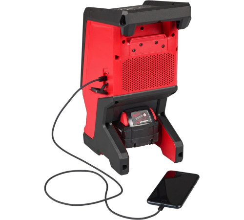 Беспроводная колонка Milwaukee M18 SPEJSG2-0