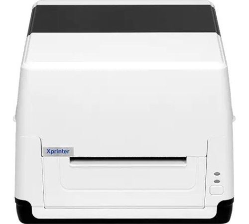 Принтер этикеток Xprinter XP-T453E USB, RS-232, Ethernet с ножом