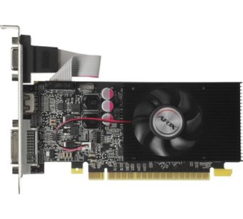 Видеокарта AFOX GeForce GT 610 2GB DDR3 AF610-2048D3L5-V3