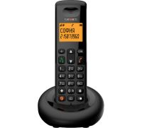 Радиотелефон TeXet TX-D4905A черный