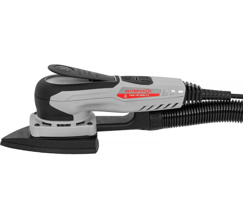 Шлифмашина Интерскол ПШМ-100/350ВЭ 3.0 866.1.0.70