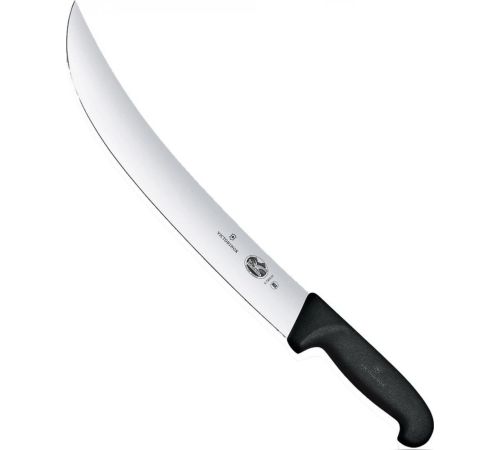 Кухонный нож Victorinox Fibrox 5.7303.31 черный