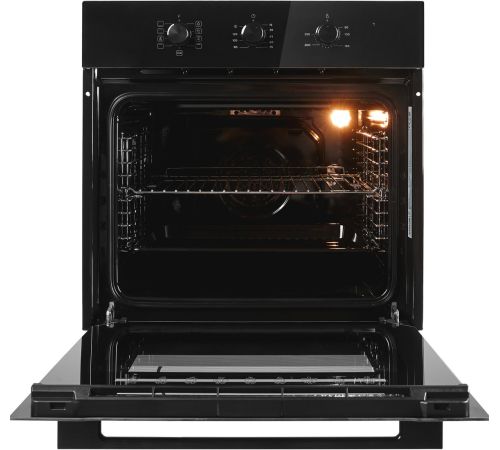 Электрический духовой шкаф YOUQ YQO 7008MM2T0C011 BL