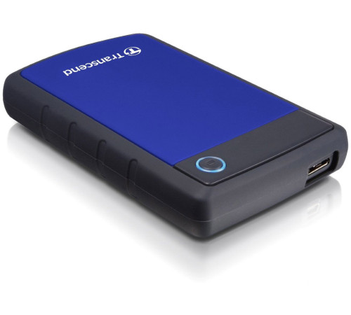 Внешний накопитель Transcend StoreJet 25H3B 2TB TS2TSJ25H3B