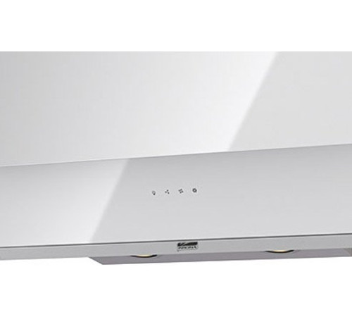 Кухонная вытяжка Krona Irida 600 White Sensor