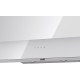 Кухонная вытяжка Krona Irida 600 White Sensor