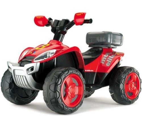 Электроквадроцикл Полесье Molto Elite 3 6V R