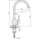 IDDIS Kitchen K05STJ0i05