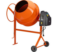 Бетономешалка СибрТех БСН-200