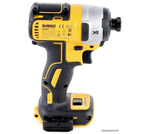 Винтоверт DeWalt DCF887N без АКБ