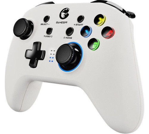 Геймпад GameSir T4 Pro белый