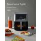 Аэрогриль аэрофритюрница Tuvio TAF03