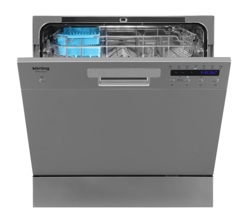 Отдельностоящая посудомоечная машина Korting KDFM 25358 S