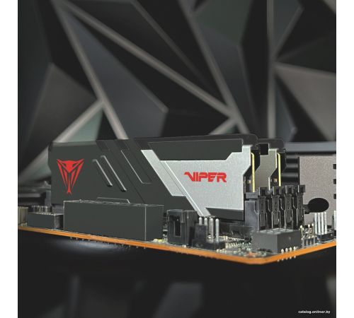 Оперативная память Patriot Viper Venom 16ГБ DDR5 5600МГц PVV516G56C36