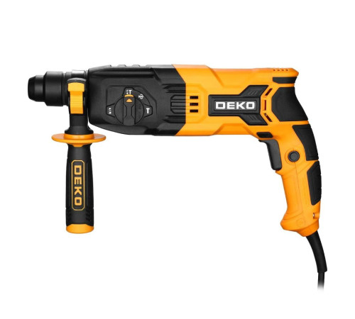 Перфоратор Deko DKH850W 063-4116 3 предмета
