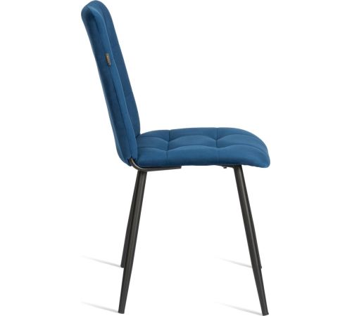 Стул TetChair Asti синий