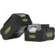 Аккумулятор Greenworks G24B4 2902807 24В/4 Ач