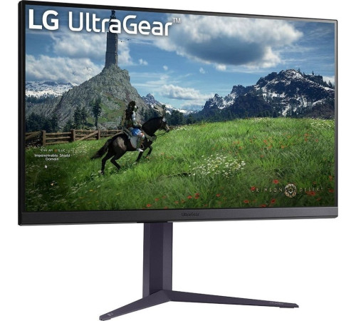 Игровой монитор LG UltraGear 32GS85Q-B