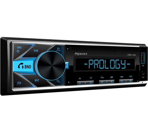 USB-магнитола Prology CMX-250