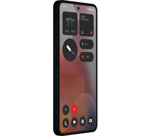 Телефон Nothing Phone 3a Pro 12GB/256GB черный