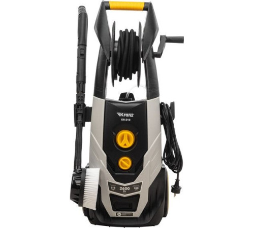 Мойка высокого давления Kranz KR-16-1263