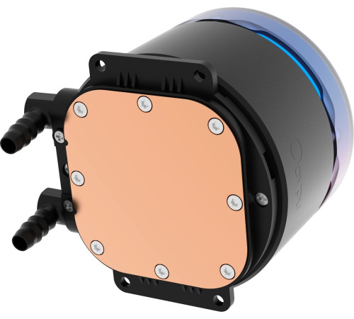 Система жидкостного охлаждения для процессора Ocypus Delta L24 BK ARGB