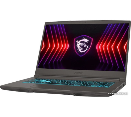 Игровой ноутбук MSI Thin 15 B13UC-1000US