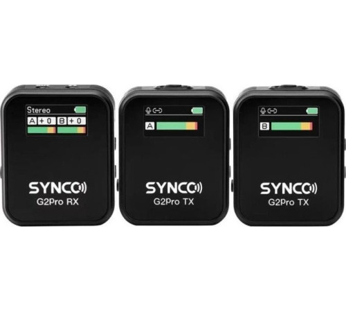 Радиосистема Synco G2A2 Pro