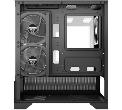 Корпус Powercase Vision Micro M4B CVMM4B-A3
