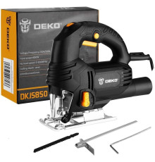 Электролобзик Deko DKJS850 063-4187