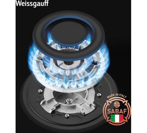Варочная панель Weissgauff HG 641 BGV