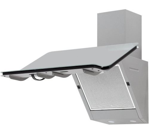 Кухонная вытяжка Krona Mysterium 600 Glass GR S