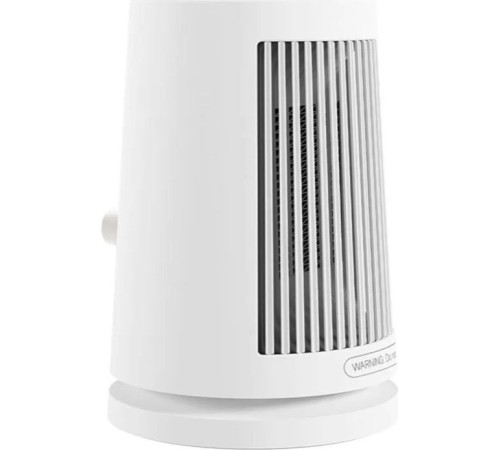 Тепловентилятор Xiaomi Mi Desktop Heater ZMNFJ01YMEU евровилка, белый