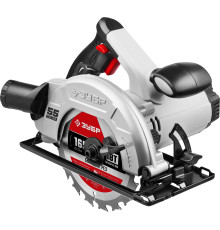 Дисковая циркулярная пила Зубр ПД-55