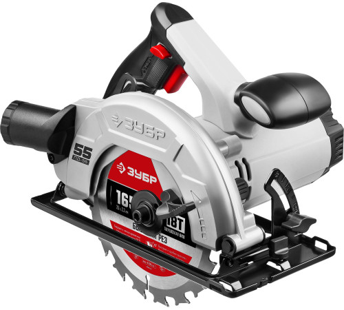 Дисковая циркулярная пила Зубр ПД-55