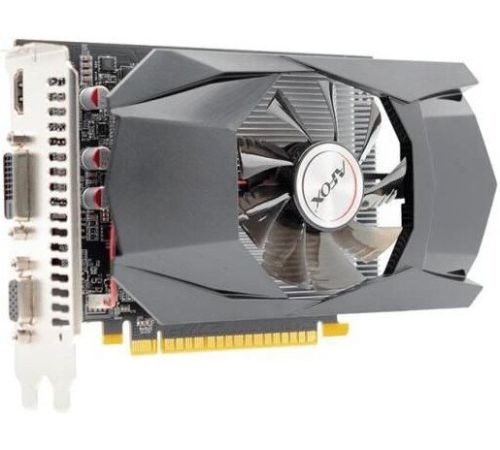 Видеокарта AFOX GeForce GTX 750 4GB GDDR5 AF750-4096D5H6-V3