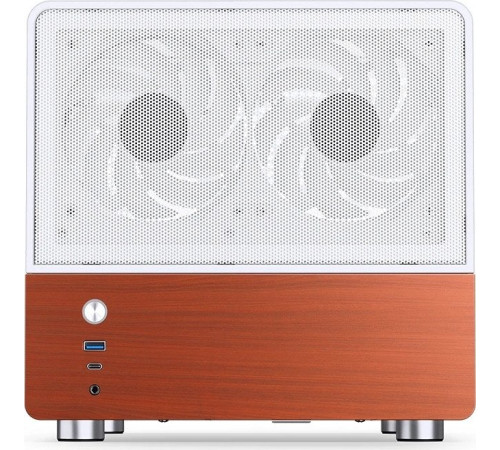 Корпус Jonsbo V12 белый