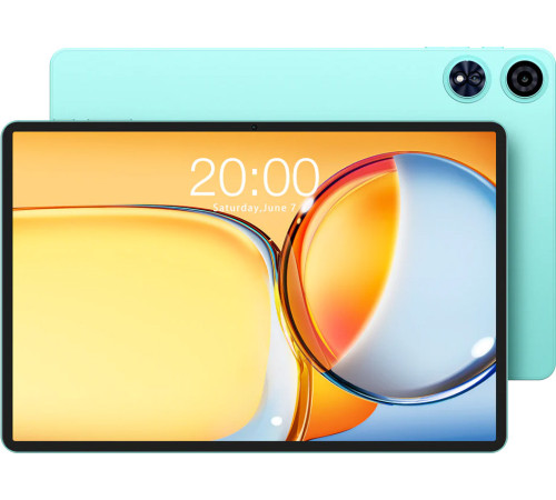 Планшет Teclast P50AI 6GB/128GB бирюзовый