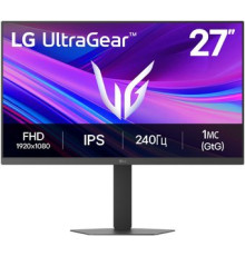 Игровой монитор LG UltraGear 27G440A-B