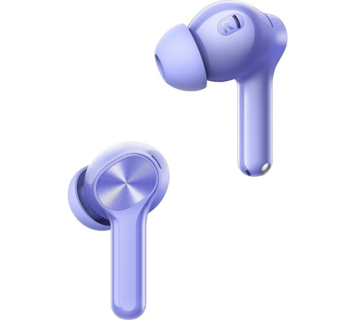 Наушники Realme Buds T200 Lite сиреневый