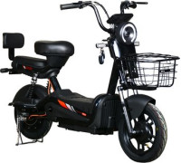 Электроскутер VOLT EVO черный