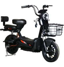 Электроскутер VOLT EVO черный